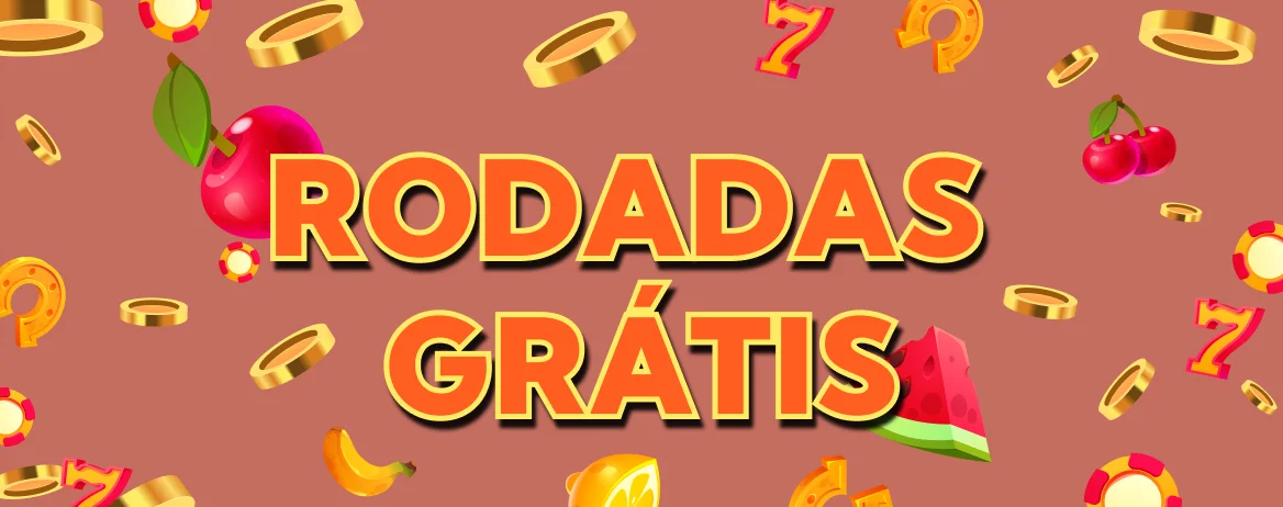 Giros grátis em cassinos online