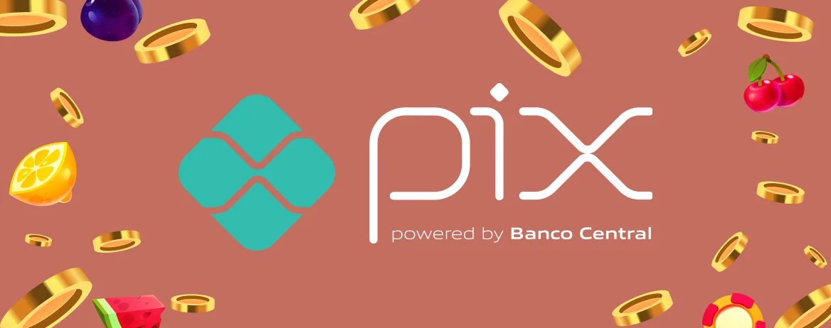O que é pix cassino
