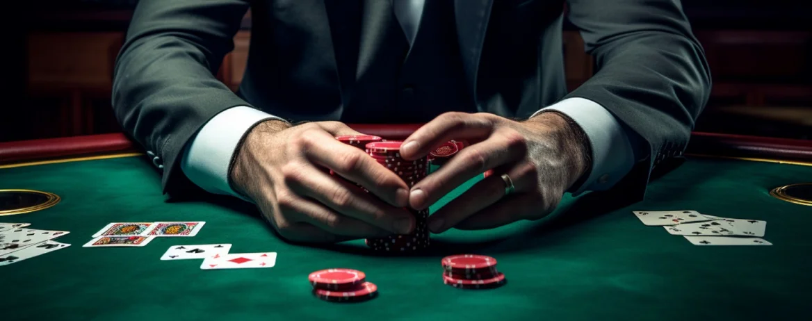 Jogos de cassino on-line responsáveis no Brasil