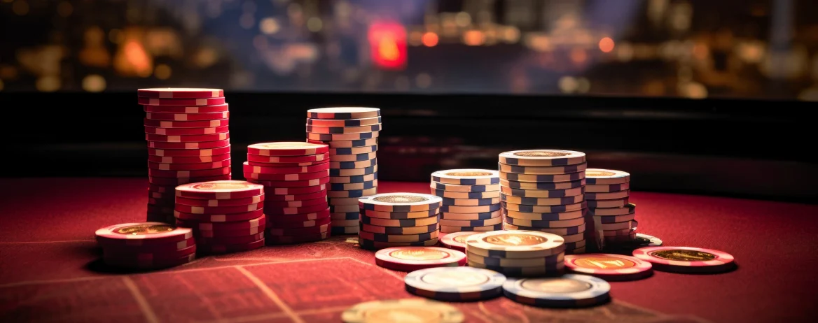 Regras para jogos de cassino on-line responsáveis