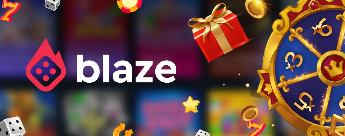 Cassino Blaze para dinheiro real