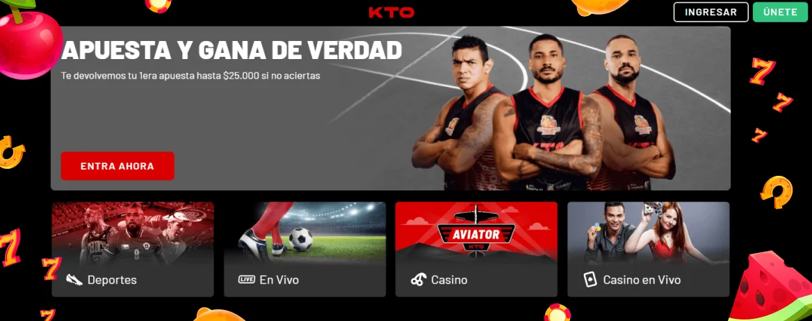 Prós e contras do cassino online KTO