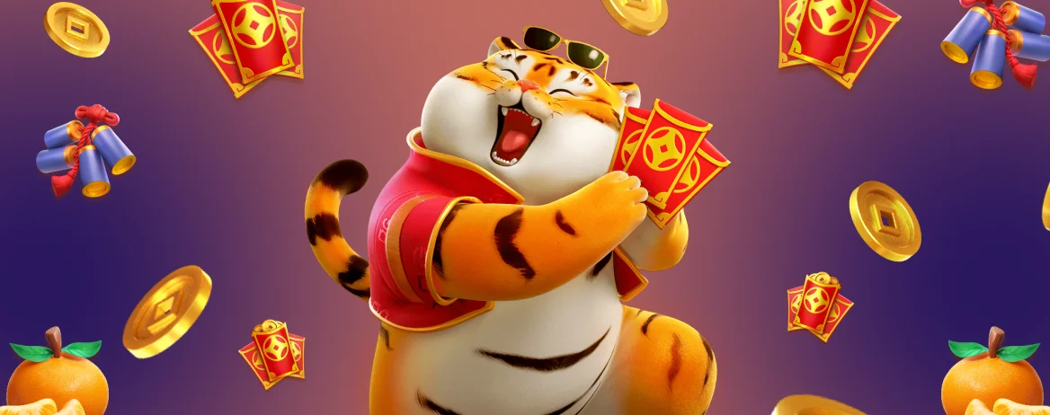 Jogo do Fortune Tiger oficial