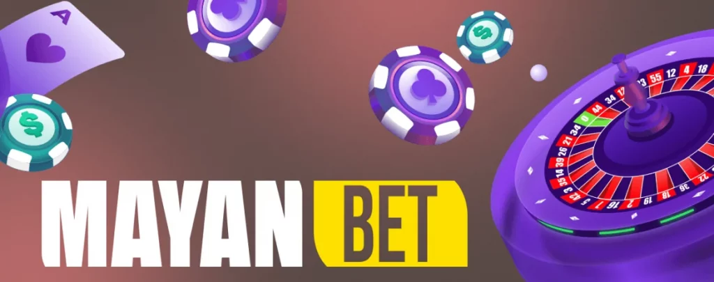 Cassino online Mayan Bet