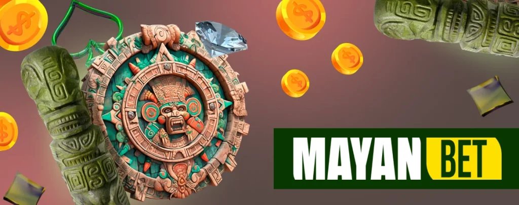 Cassino online ao vivo Mayan.Bet
