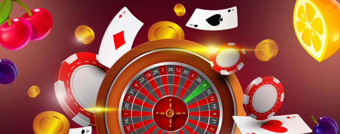 Bônus sem depósito para jogos de cassino