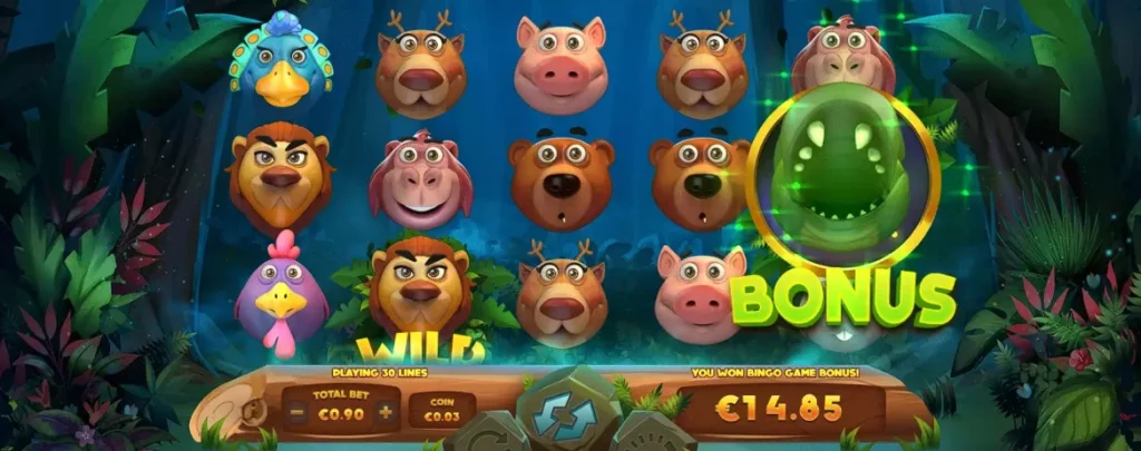 Símbolos Jogo do Bicho