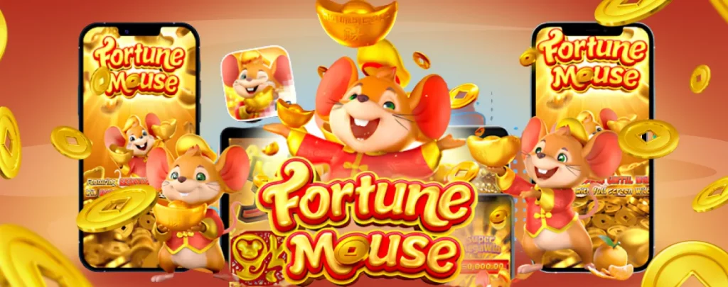 Jogar Fortune Mouse