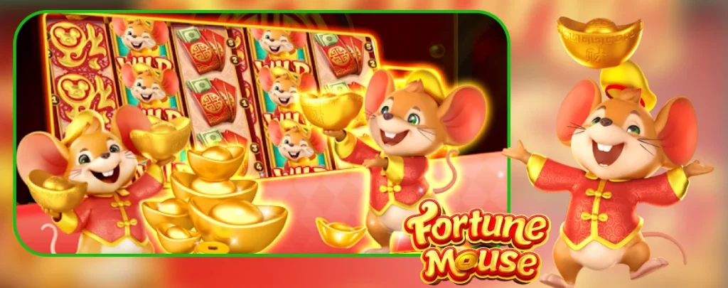 Fortune Mouse slot