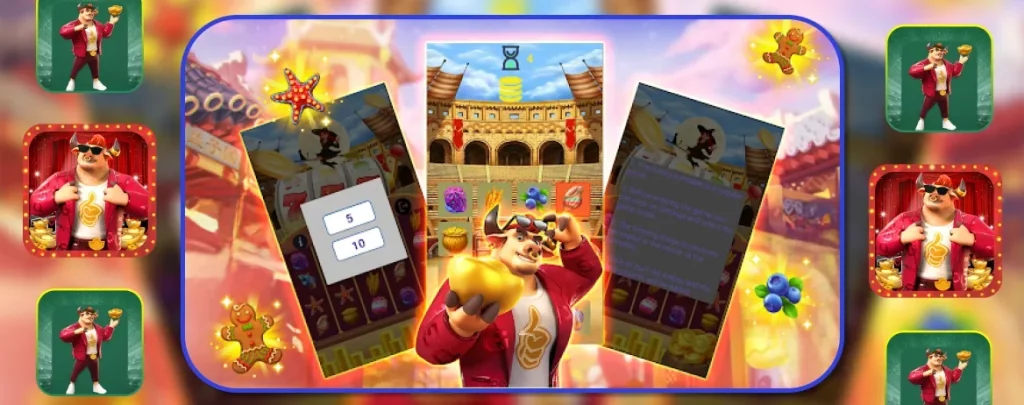 jogo Fortune Ox