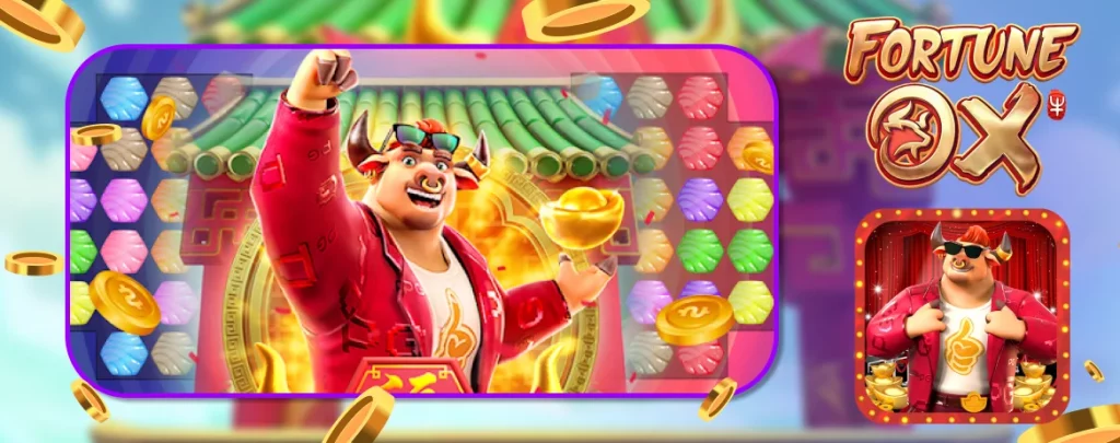 mobile jogo Fortune Ox