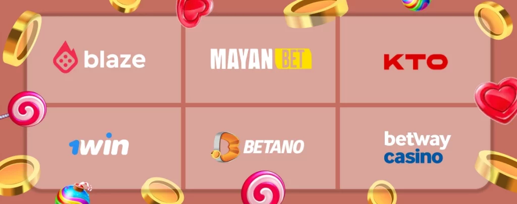 Lista dos melhores cassinos