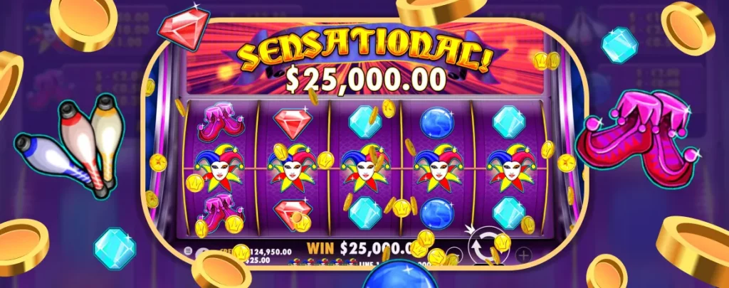 cassinos online para jogar Joker’s Jewels