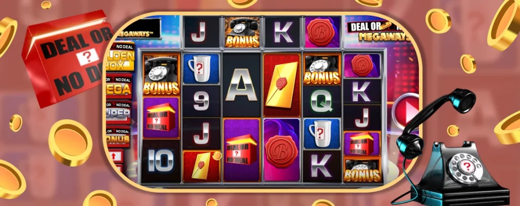 slot Deal or No Deal