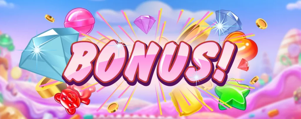 Bônus Sugar Rush