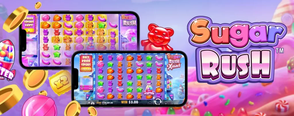 slot Sugar Rush