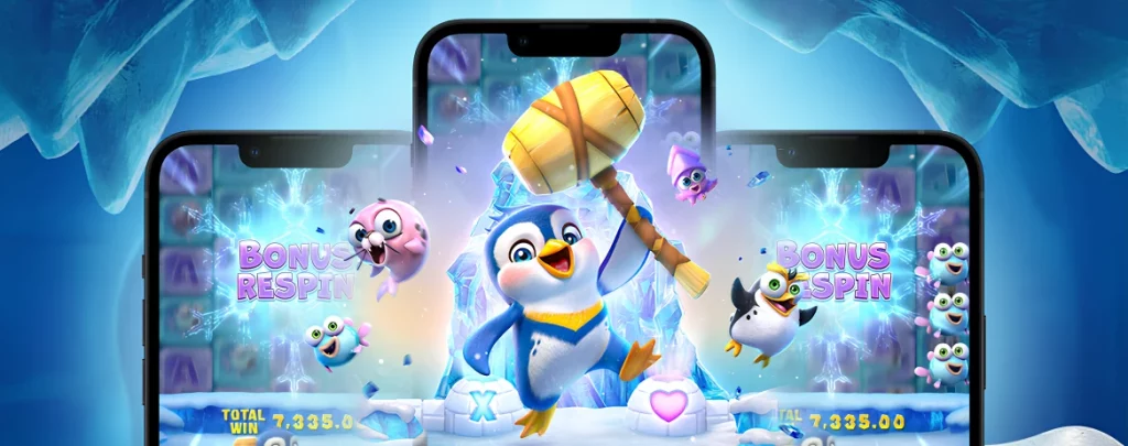 Jogue The Great Icescape