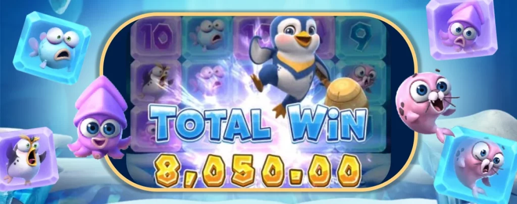 slot The Great Icescape
