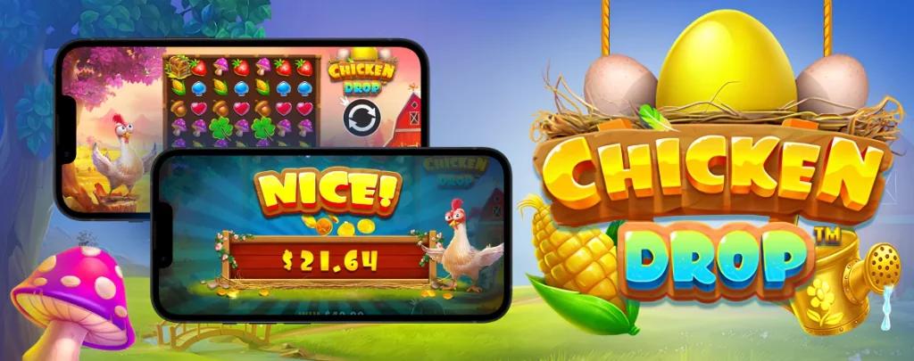 slot Chicken Drop