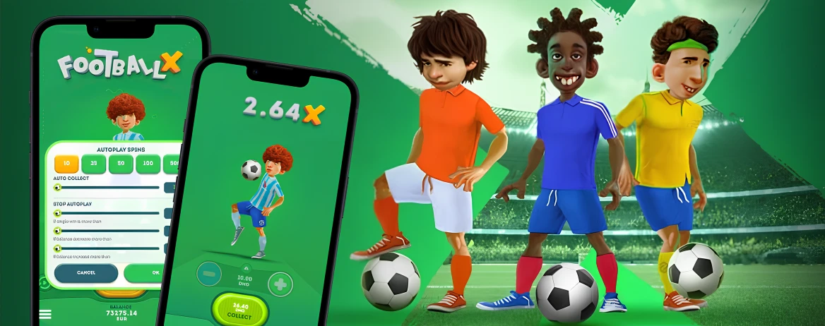 jogo FootballX