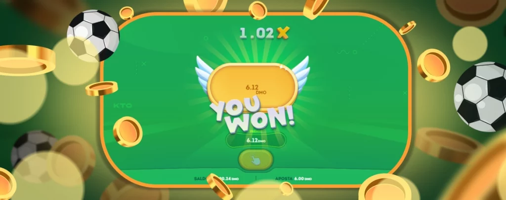 ganhando o jogo FootballX