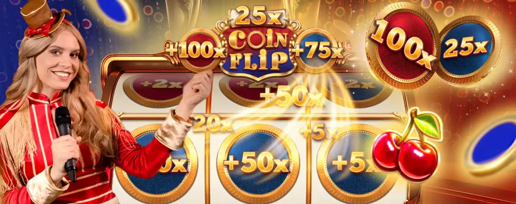 Crazy Coin Flip