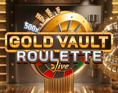 Gold Vault Roulette
