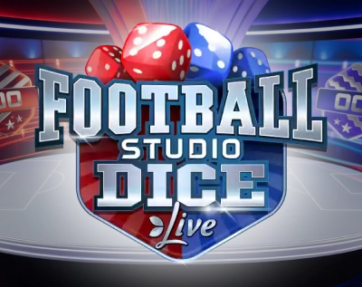 Football Studio Dice