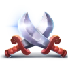 Espadas cruzadas