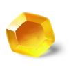 Hexágono amarelo