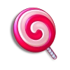 Pirulito (scatter)