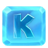 K