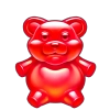 Ursinho vermelho