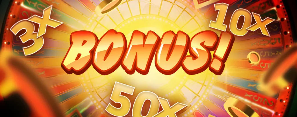 crazy time bonus