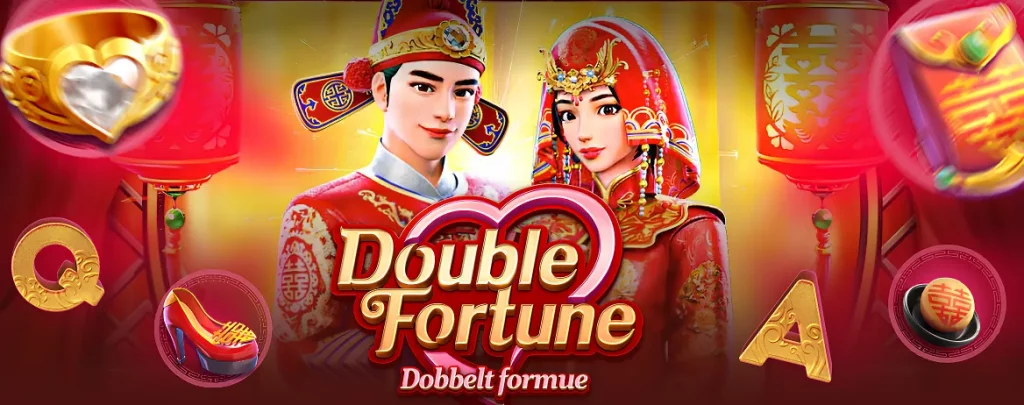 double fortune slot