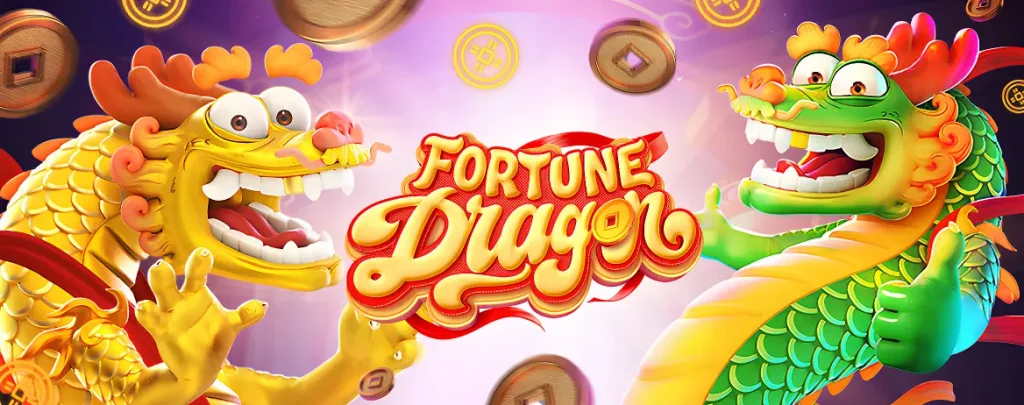 fortune dragon pg soft