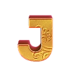 J